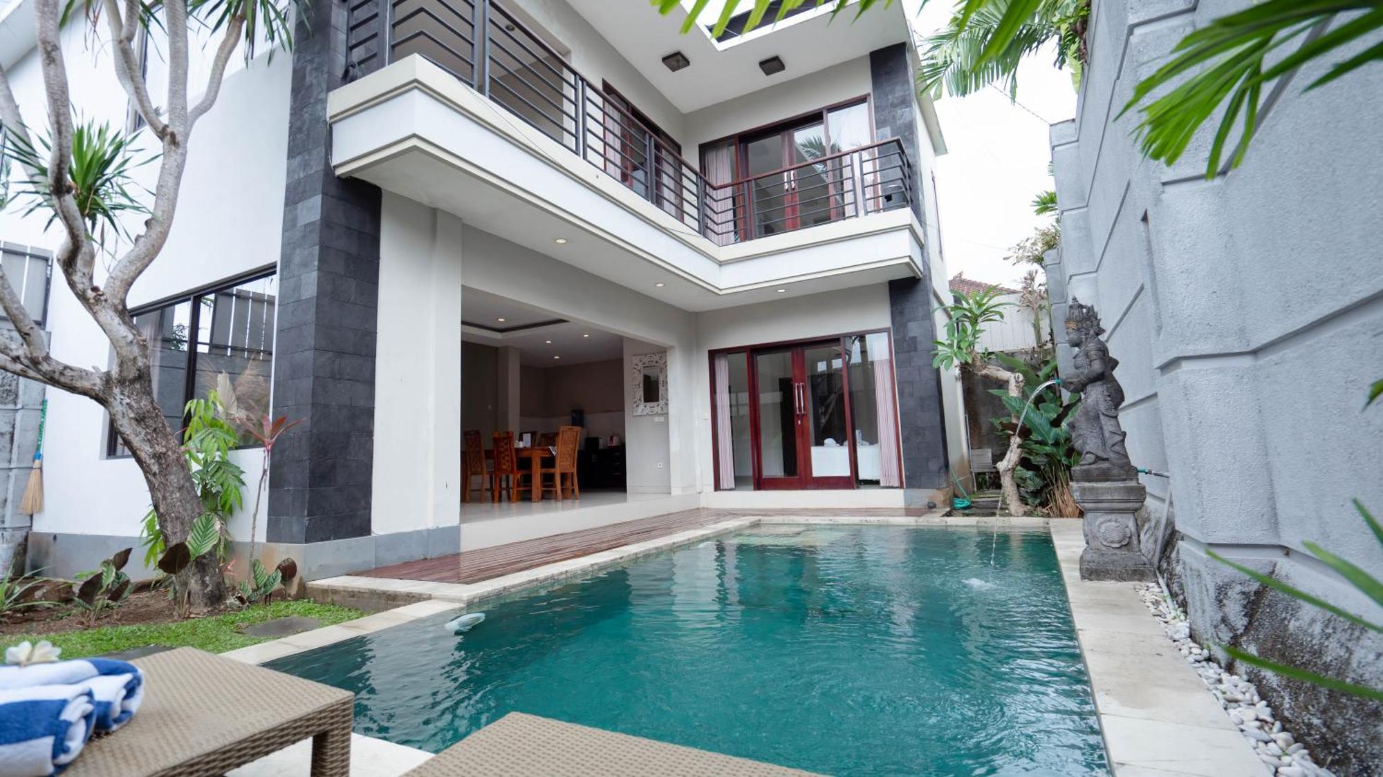 The Lavana Bali Radiance Villa Canggu Exterior foto