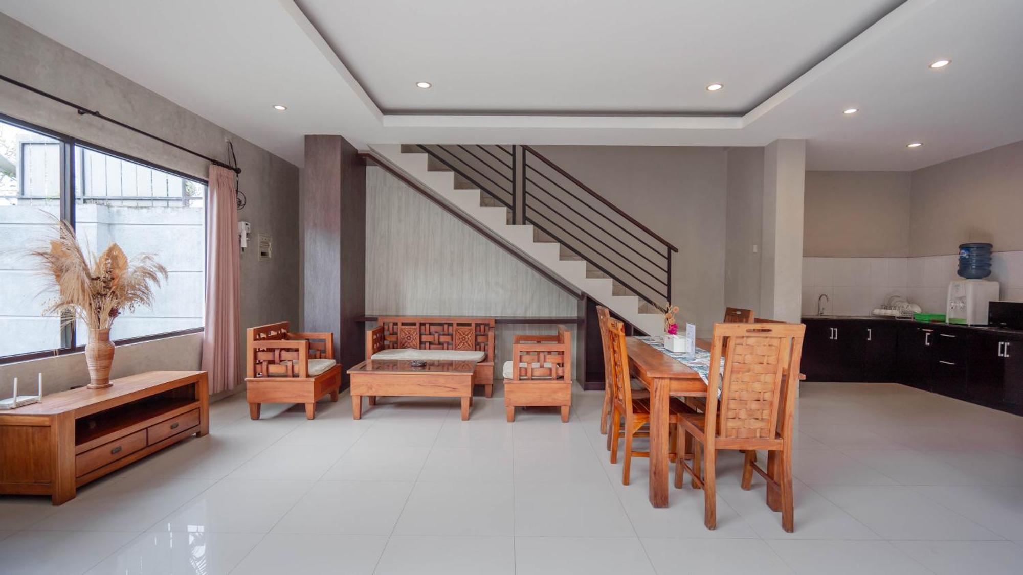 The Lavana Bali Radiance Villa Canggu Exterior foto