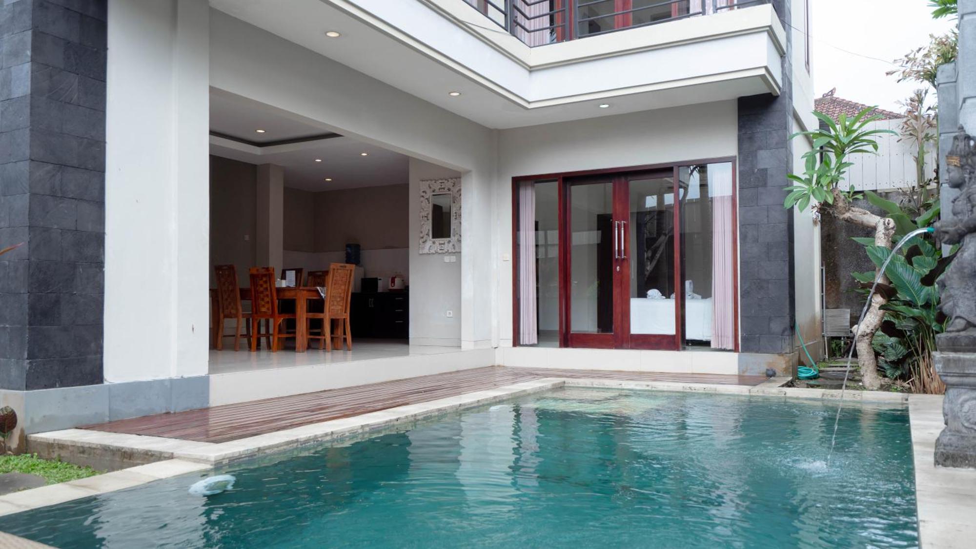 The Lavana Bali Radiance Villa Canggu Exterior foto
