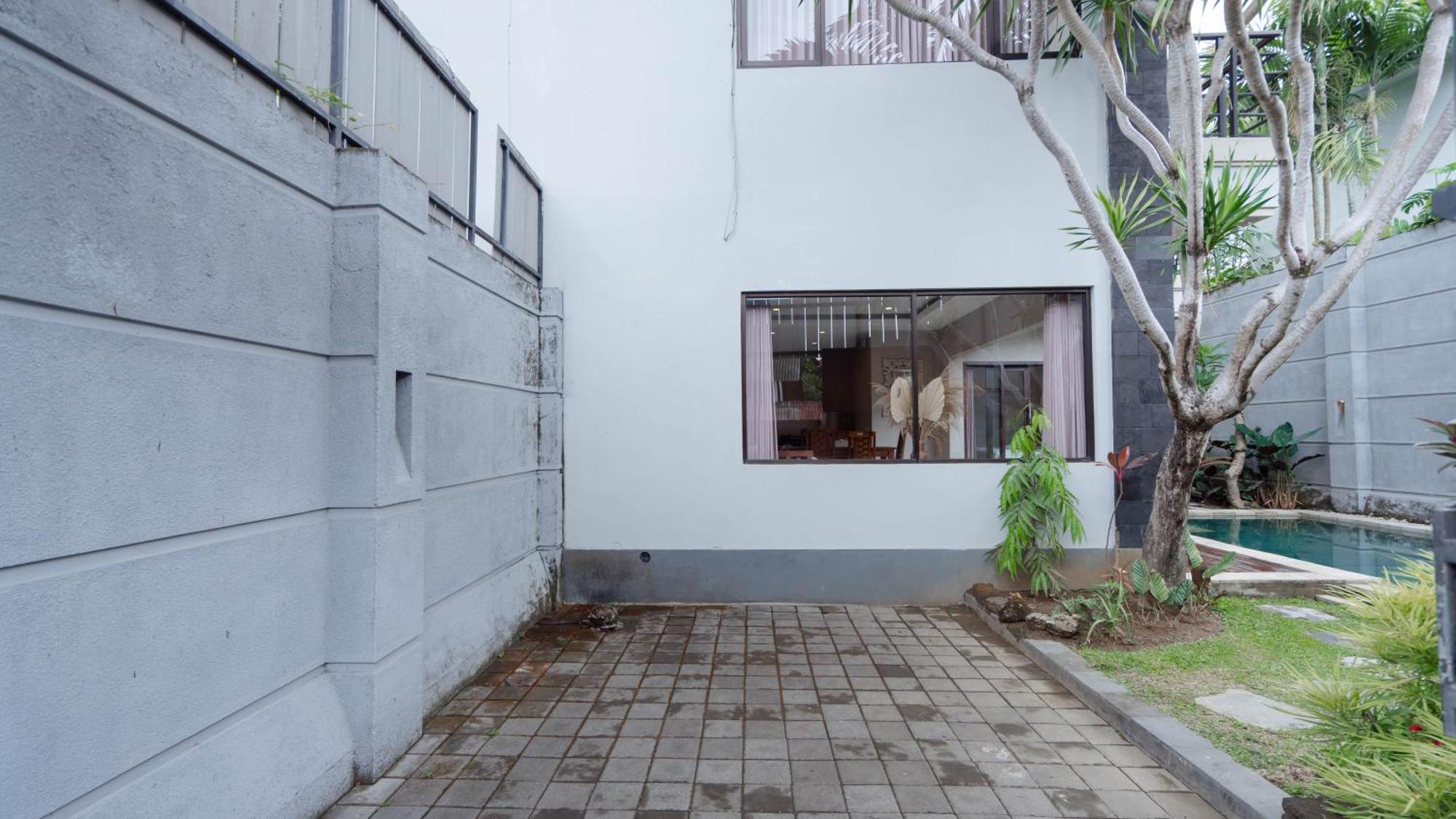 The Lavana Bali Radiance Villa Canggu Exterior foto