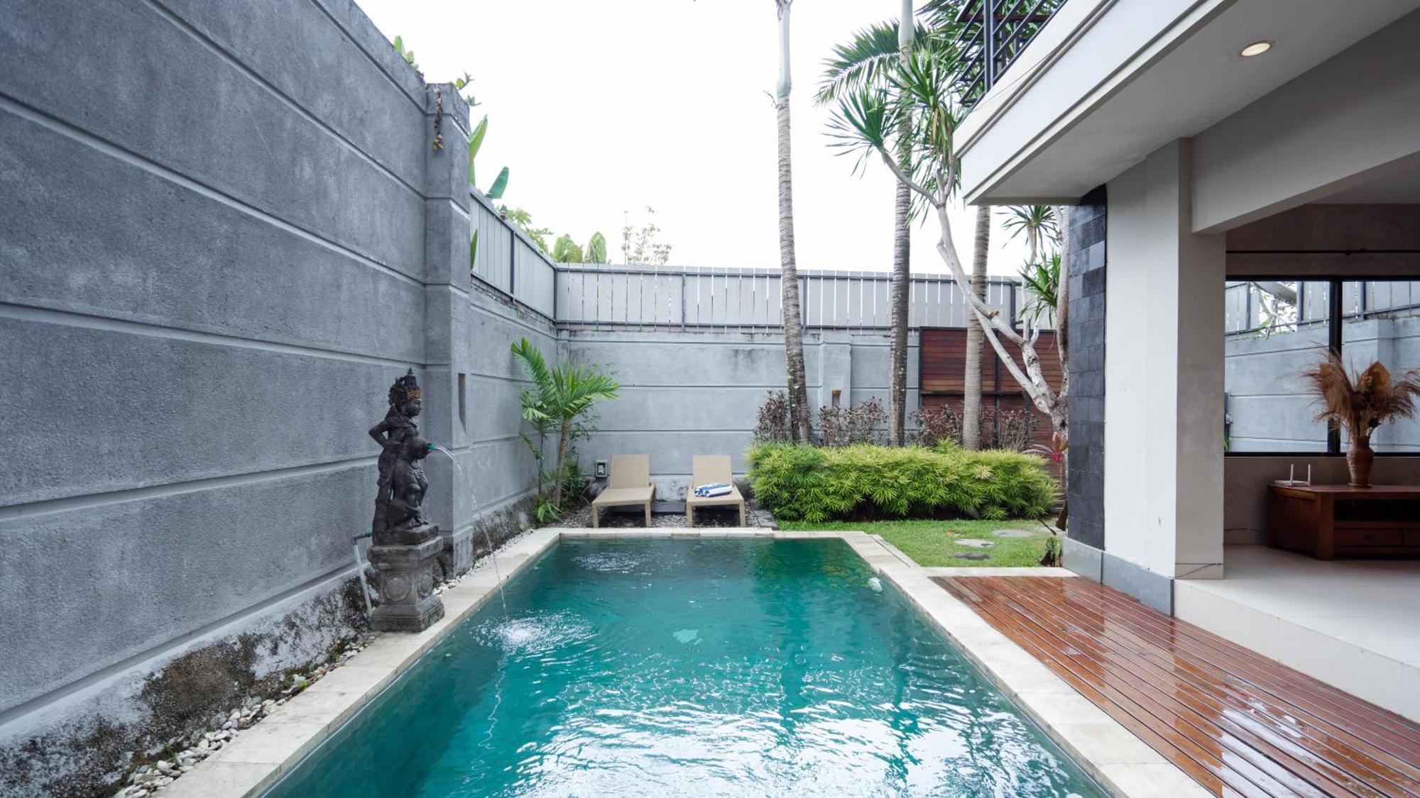 The Lavana Bali Radiance Villa Canggu Exterior foto