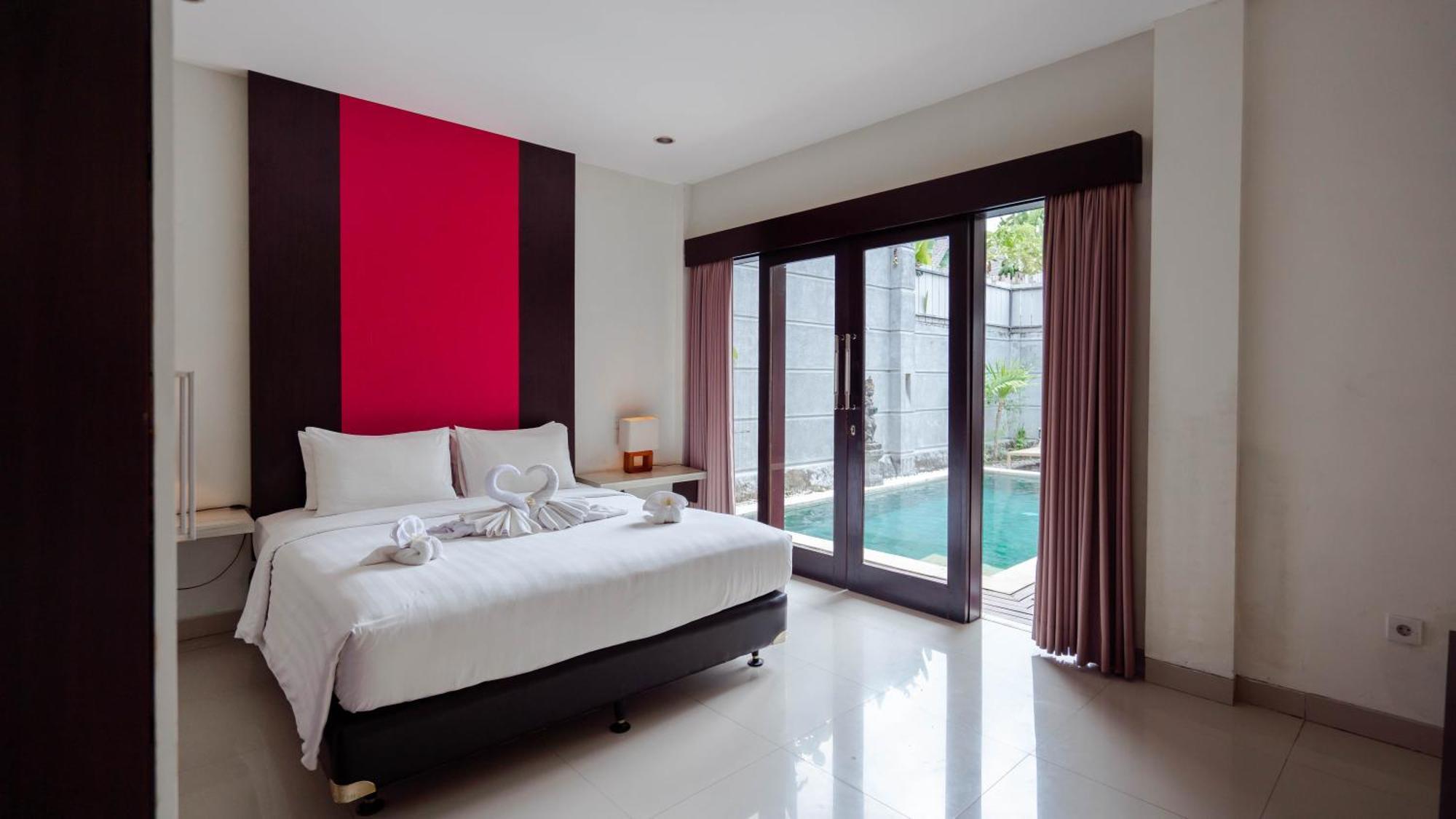 The Lavana Bali Radiance Villa Canggu Exterior foto