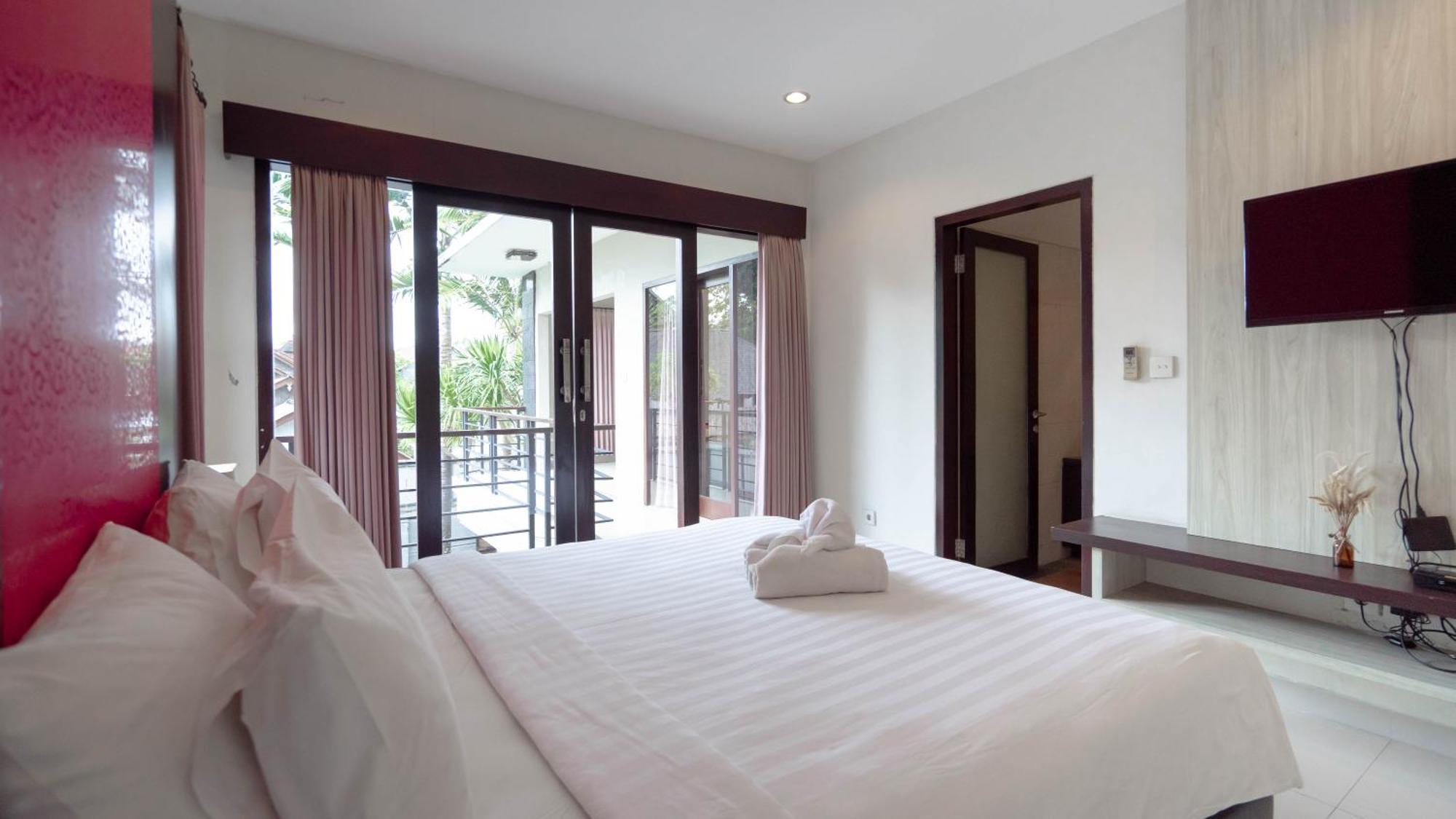 The Lavana Bali Radiance Villa Canggu Exterior foto