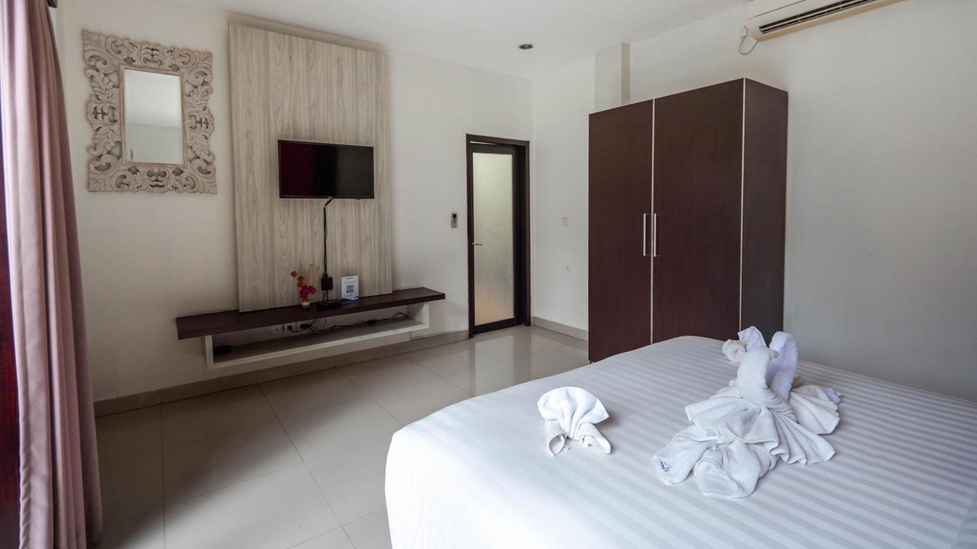The Lavana Bali Radiance Villa Canggu Exterior foto