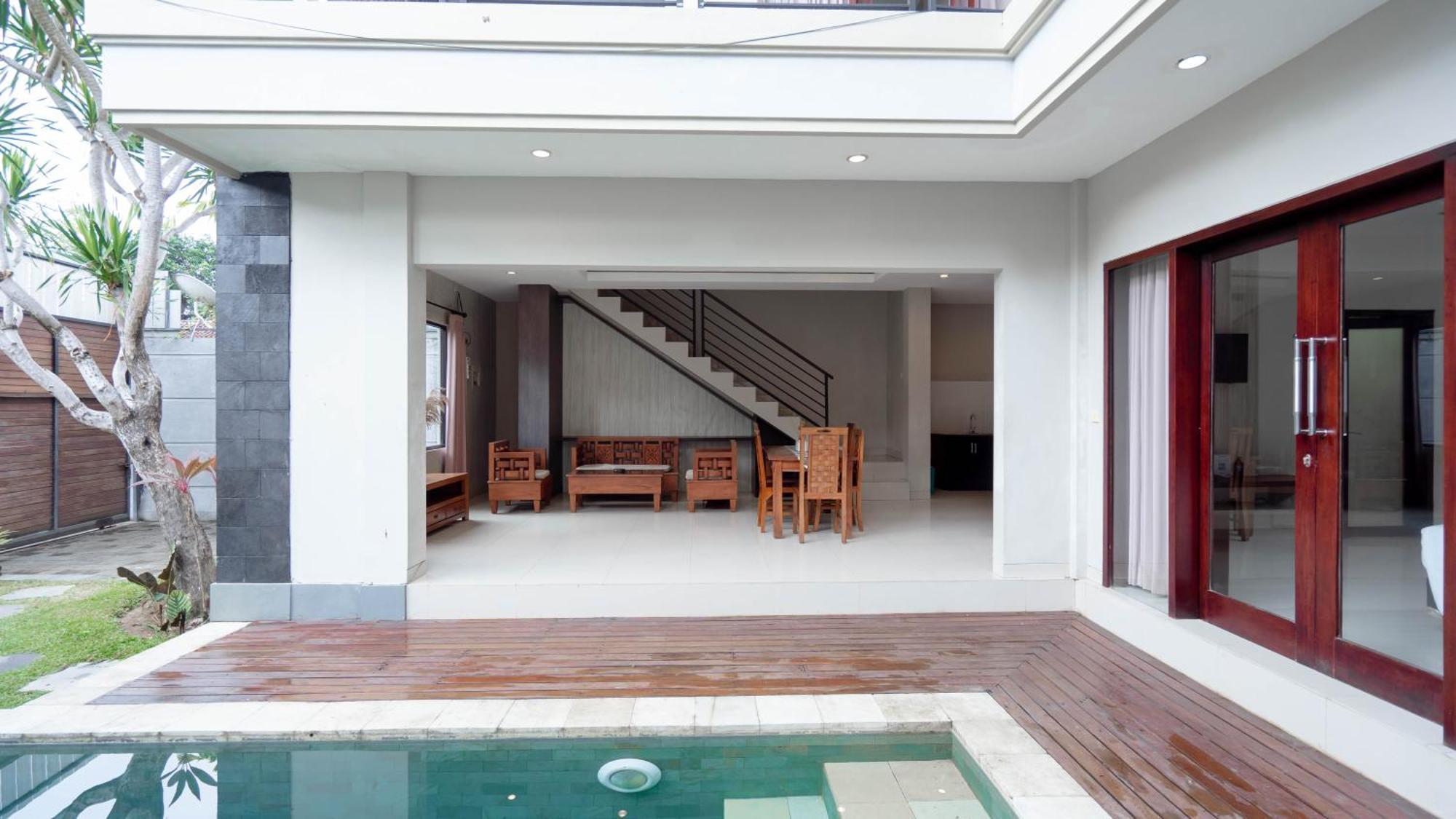 The Lavana Bali Radiance Villa Canggu Exterior foto