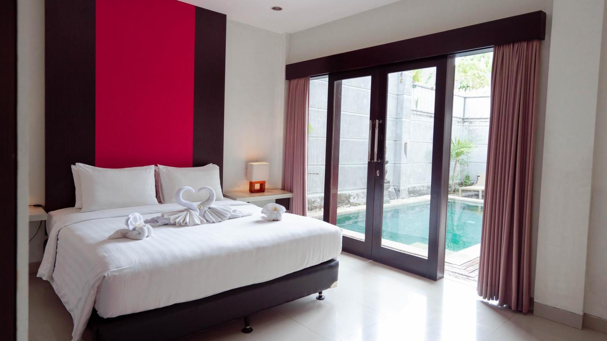 The Lavana Bali Radiance Villa Canggu Exterior foto