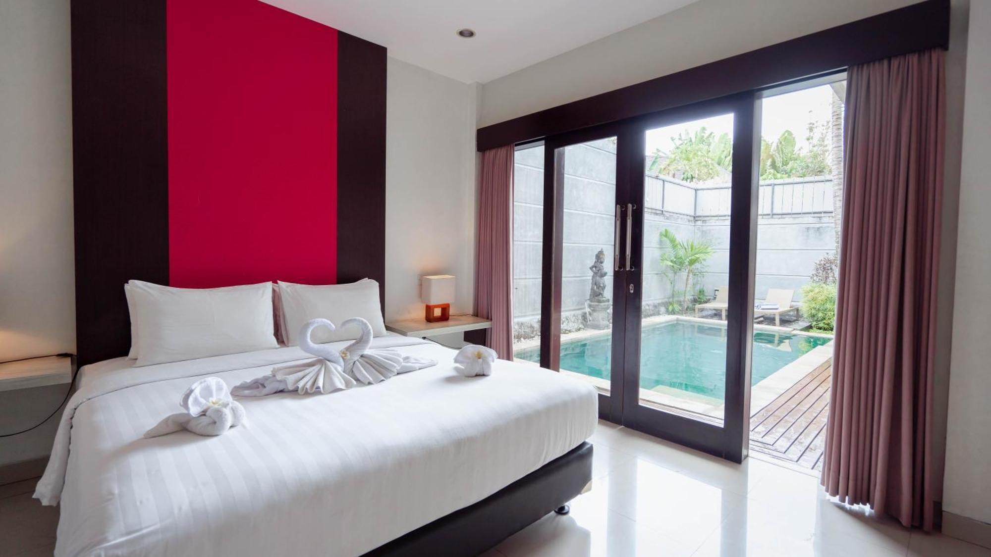 The Lavana Bali Radiance Villa Canggu Exterior foto
