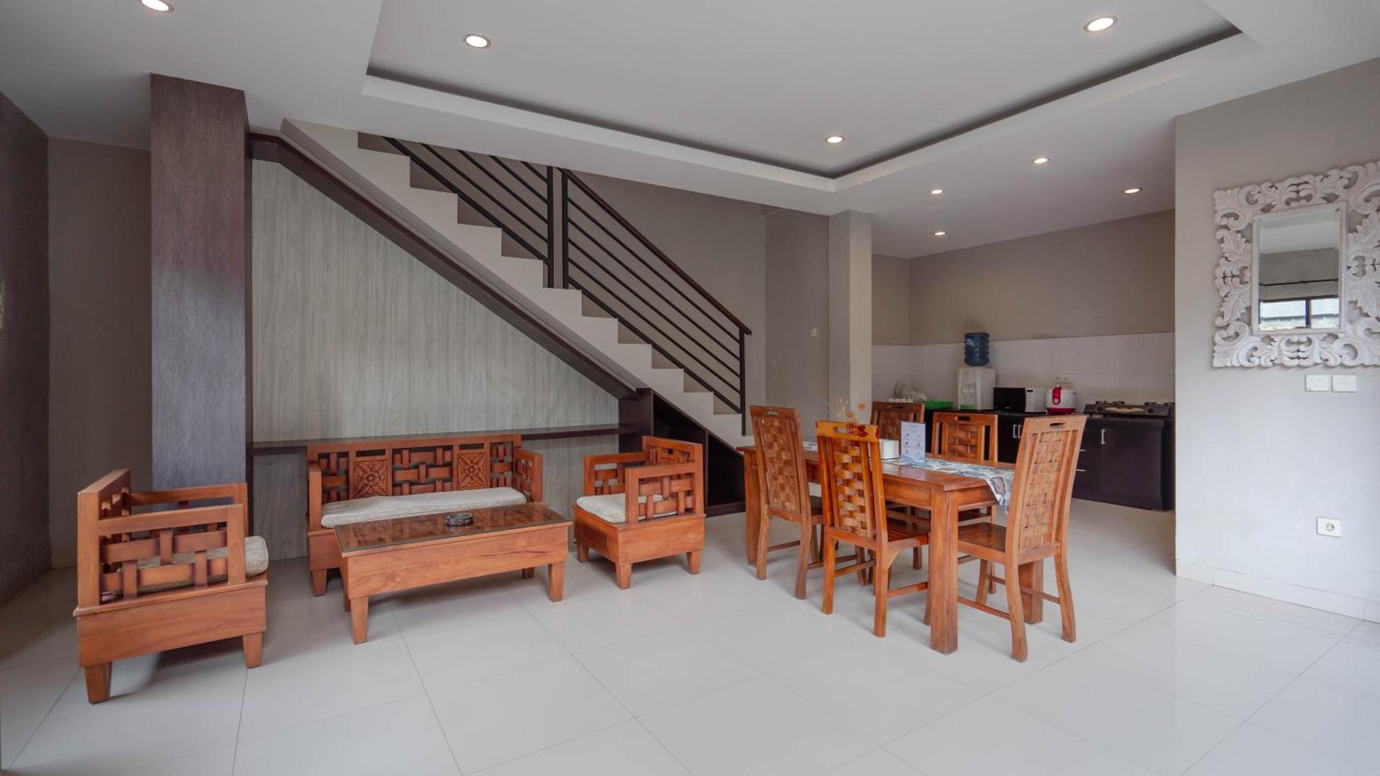 The Lavana Bali Radiance Villa Canggu Exterior foto